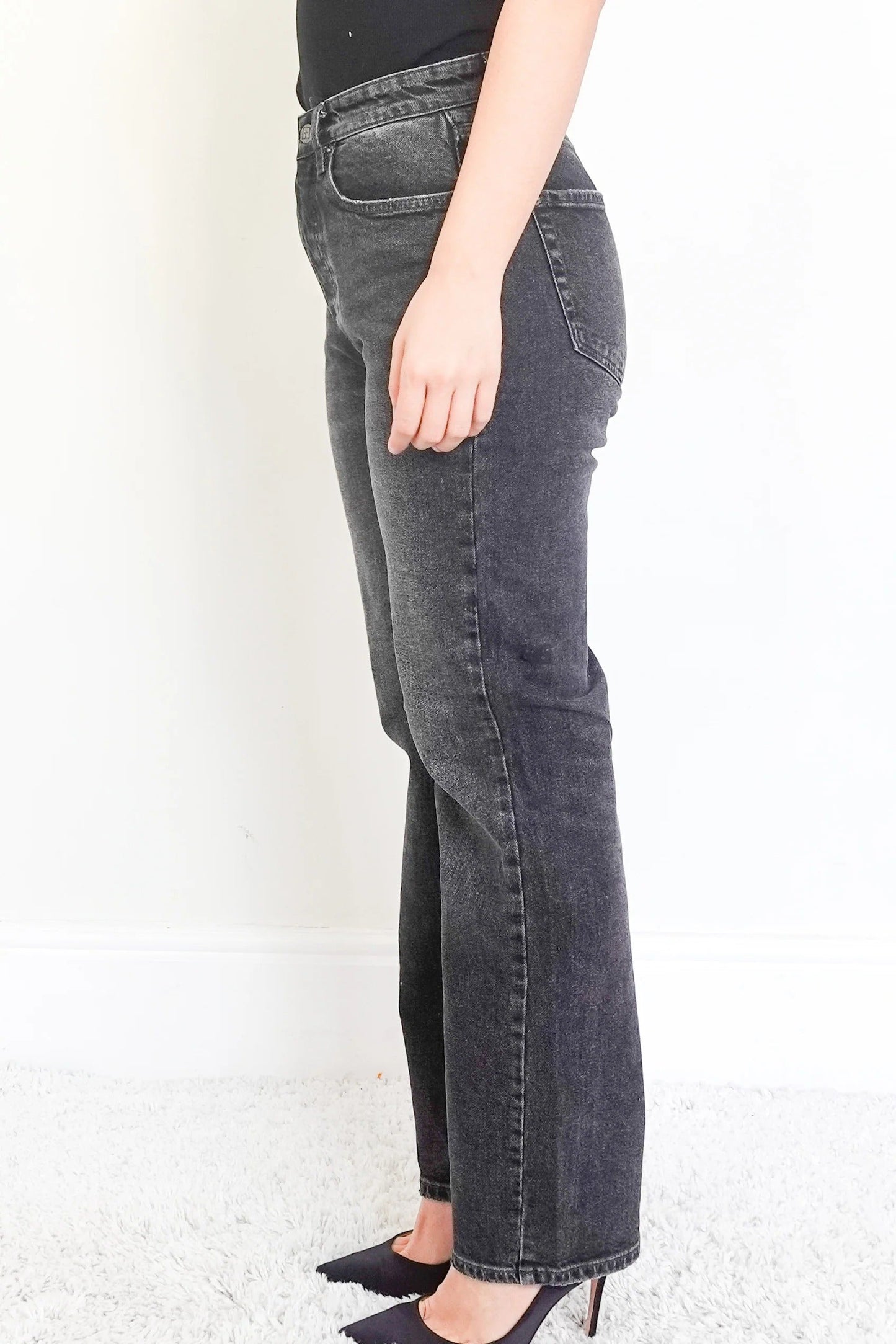Ksu Black jeans