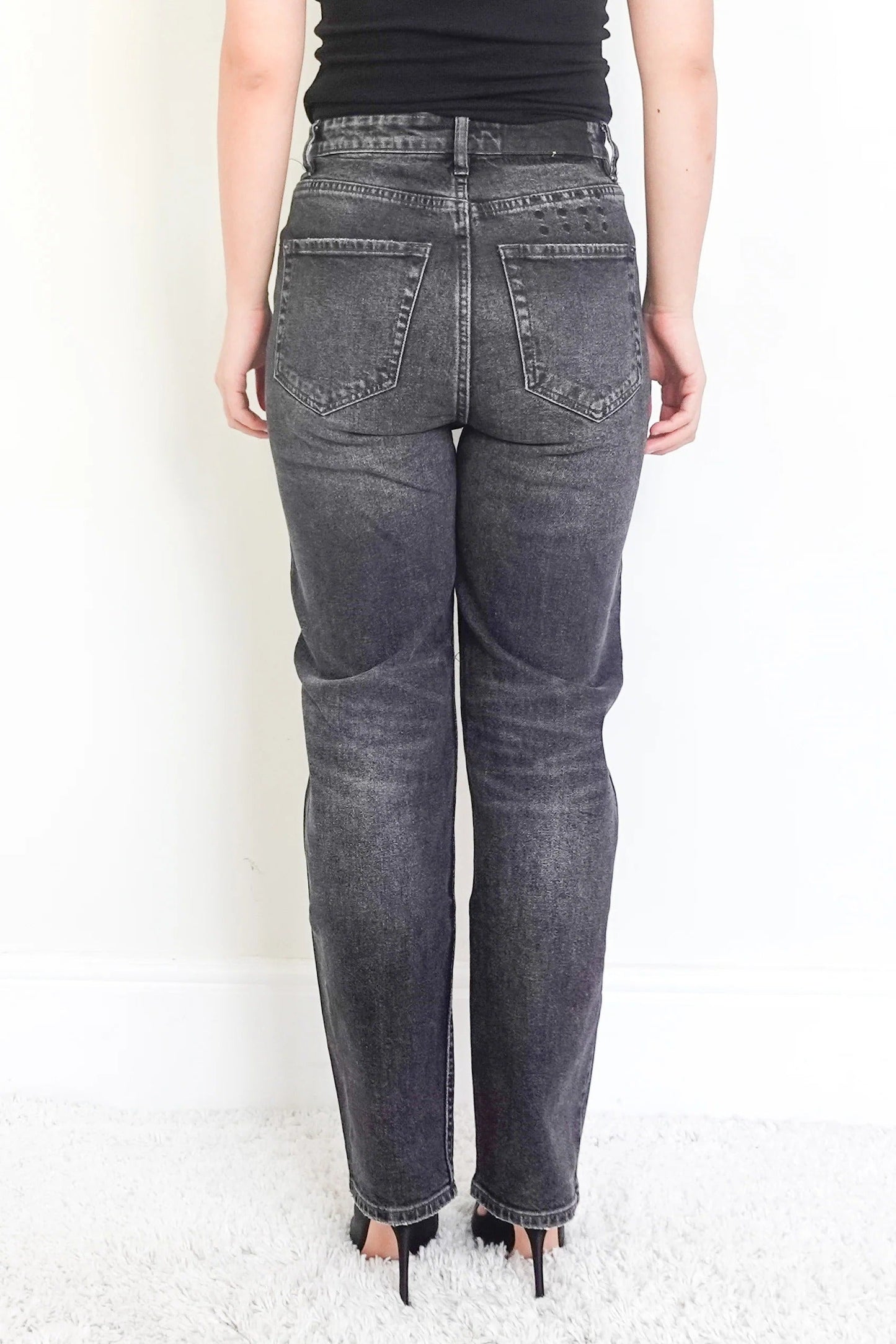 Ksu Black jeans